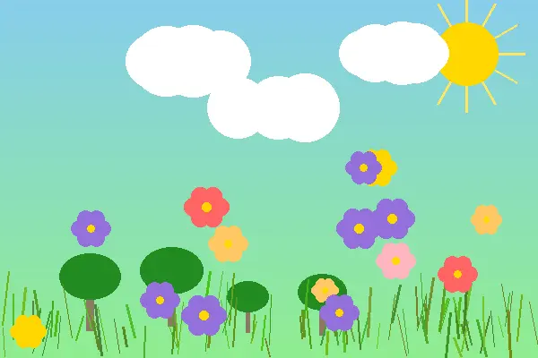 朝阳公园草坪 - 一起草