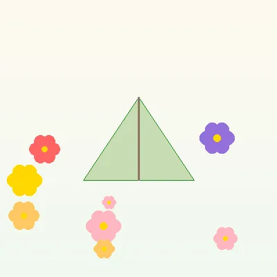 便携户外帐篷 - 一起草